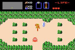 Classic NES Series Legend of Zelda