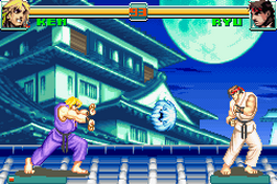 Super Street Fighter II X Revival