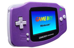 Game Boy Advance / GBA / Гейм Бой