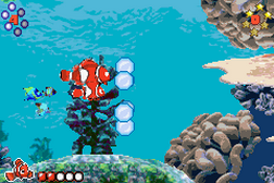 2 Games in 1 Die Monster AG Findet Nemo