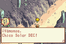 Boktai 2 Solar Boy Django