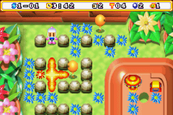 Bomberman Max 2 Bomberman Version