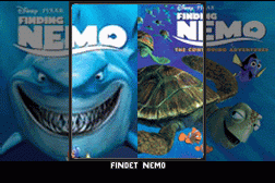 2 Games in 1 Findet Nemo Findet Nemo Das Abenteuer geht weiter