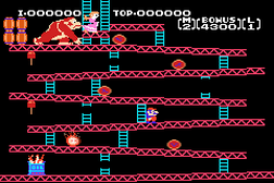 Classic NES Series Donkey Kong