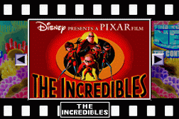 2 Games in 1 Finding Nemo The Continuing Adventures The Incredibles
