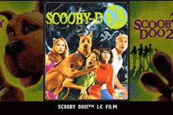 2 Games in 1 Scooby Doo Scooby Doo 2 Les Monstres Se Dechainent