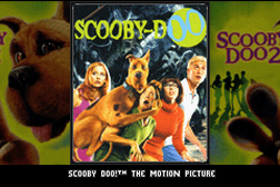 2 Games in 1 Scooby Doo Scooby Doo 2 Monsters Unleashed