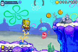 2 Games in 1 SpongeBob SquarePants Revenge of the Flying Dutchman SpongeBob SquarePants SuperSponge