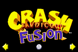2 in 1 Crash Spyro Super Pack Volume 3 Spyro Fusion Crash Bandicoot Fusion