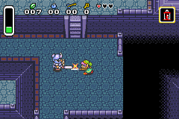 Legend of Zelda The A Link to the Past Four Swords