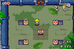 Legend of Zelda The The Minish Cap