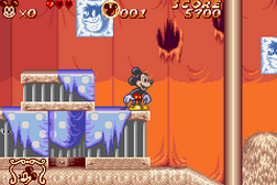 Magical Quest 2 Starring Mickey Minnie