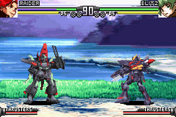 Mobile Suit Gundam Seed Battle Assault