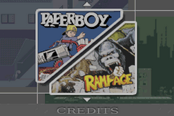 Paperboy Rampage
