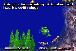 Amazing Virtual Sea Monkeys The