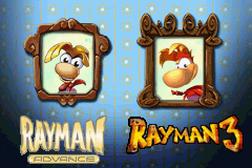 Rayman 10th Anniversary Rayman Advance Rayman 3