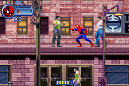 Spider Man Mysterio s Menace
