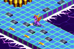 Spyro Attack of the Rhynocs