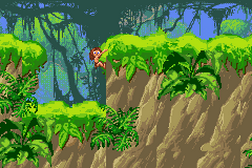 Tarzan L Appel de la Jungle
