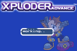 Xploder Advance